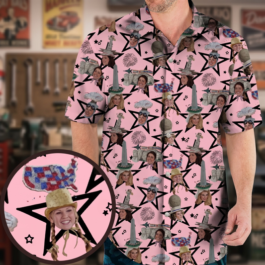 Hawaiian Shirt - ZKYWQUHF