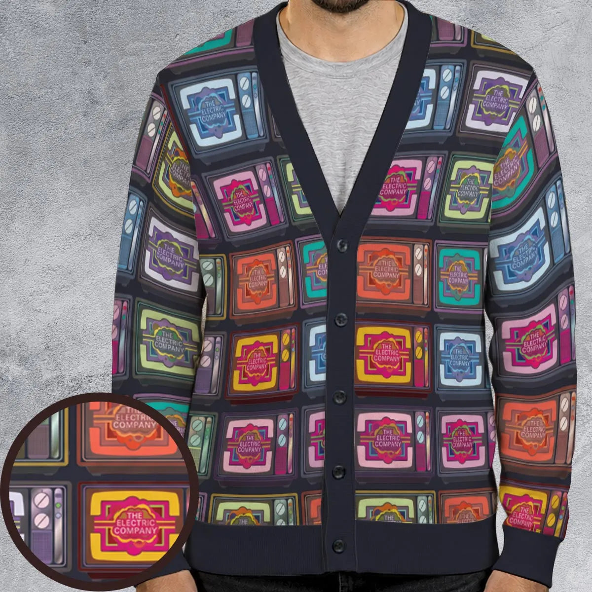Cardigan - C19TGT1G