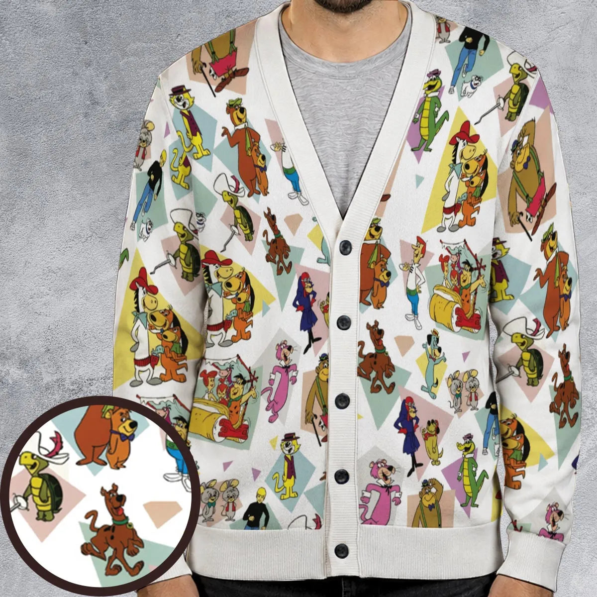 Cardigan - M8KBPFK3