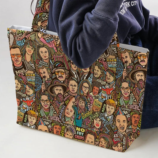 Large Tote Bag - 813ARU8Y