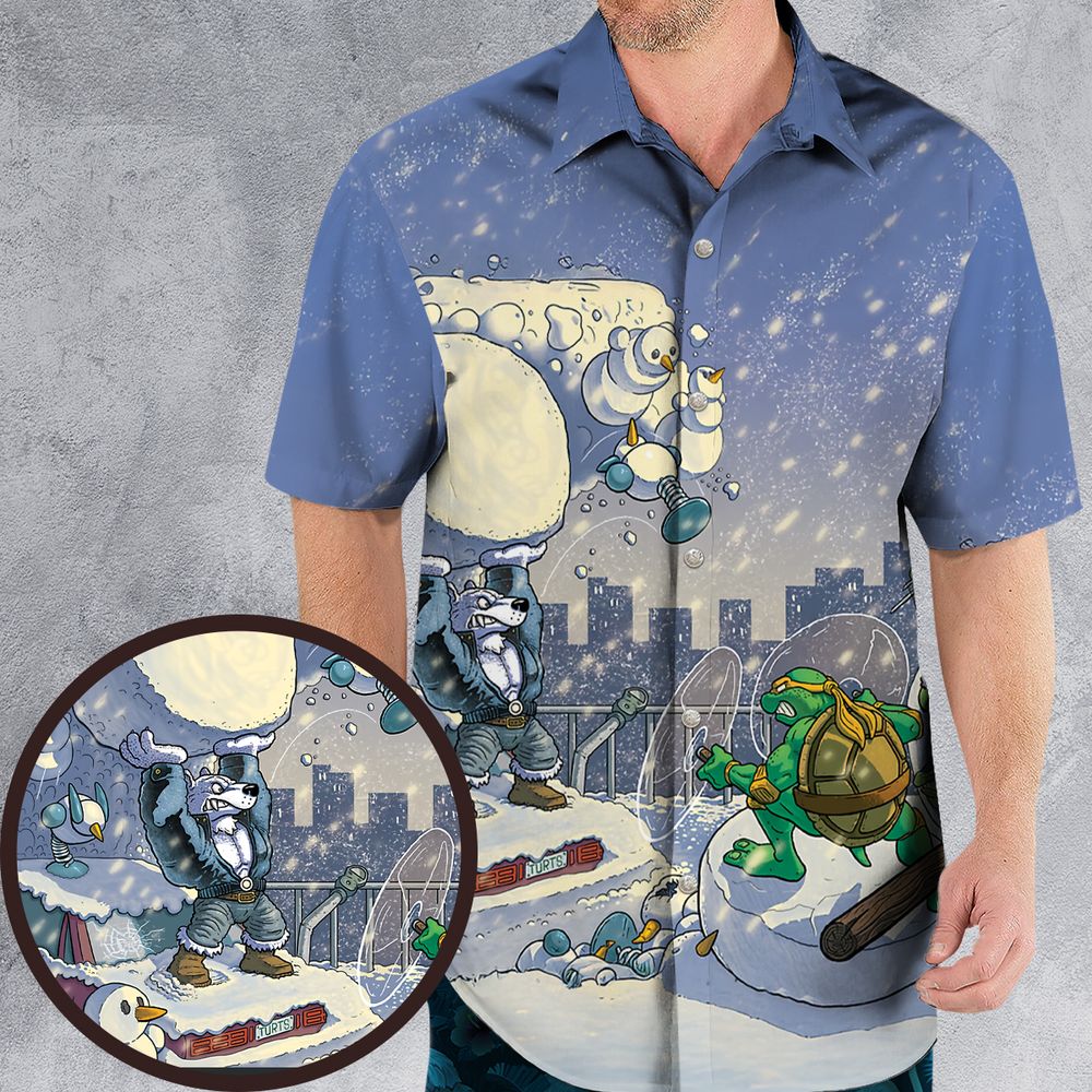Hawaiian Shirt - N4AW7CKE -  - 1