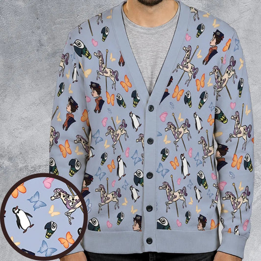 Cardigan - JY7H312U