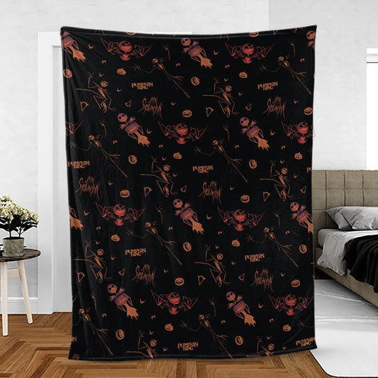 Fleece Blanket - 4PQZNCAP