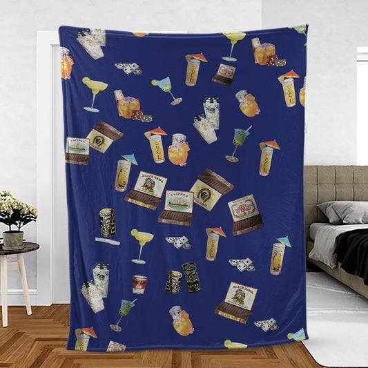 Fleece Blanket - FARX4QKZ