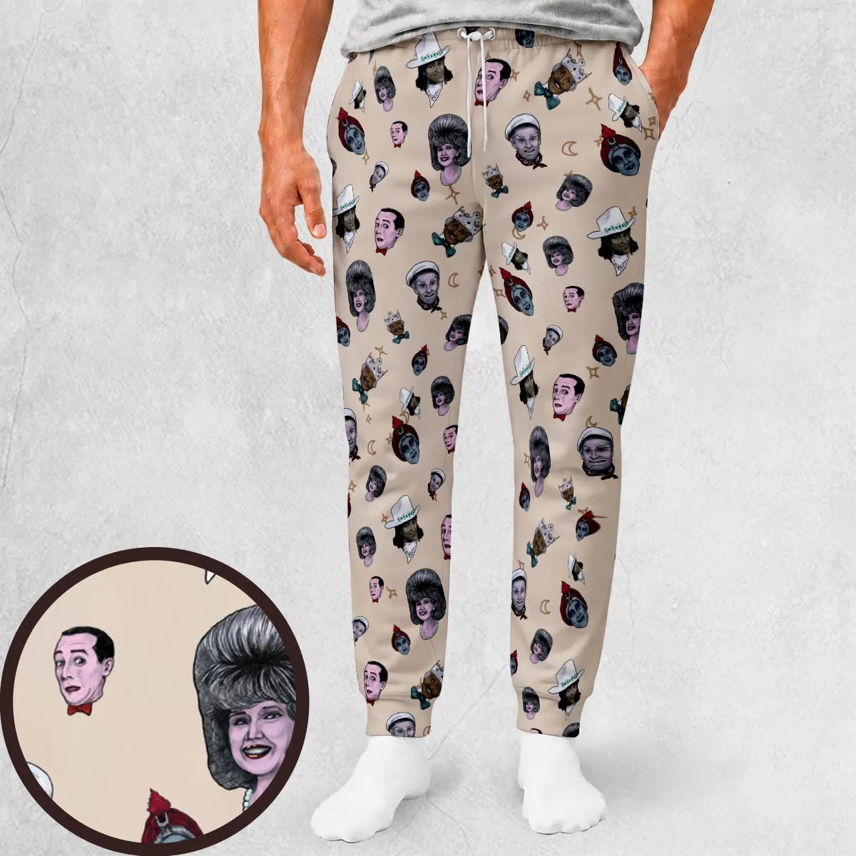 Sweatpants - 7NEFSPPC