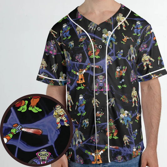 Unisex Baseball Jersey - EWDQRNHF