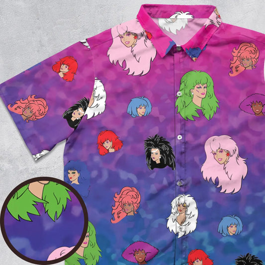 Button Down Shirt - NVCHZY3Q