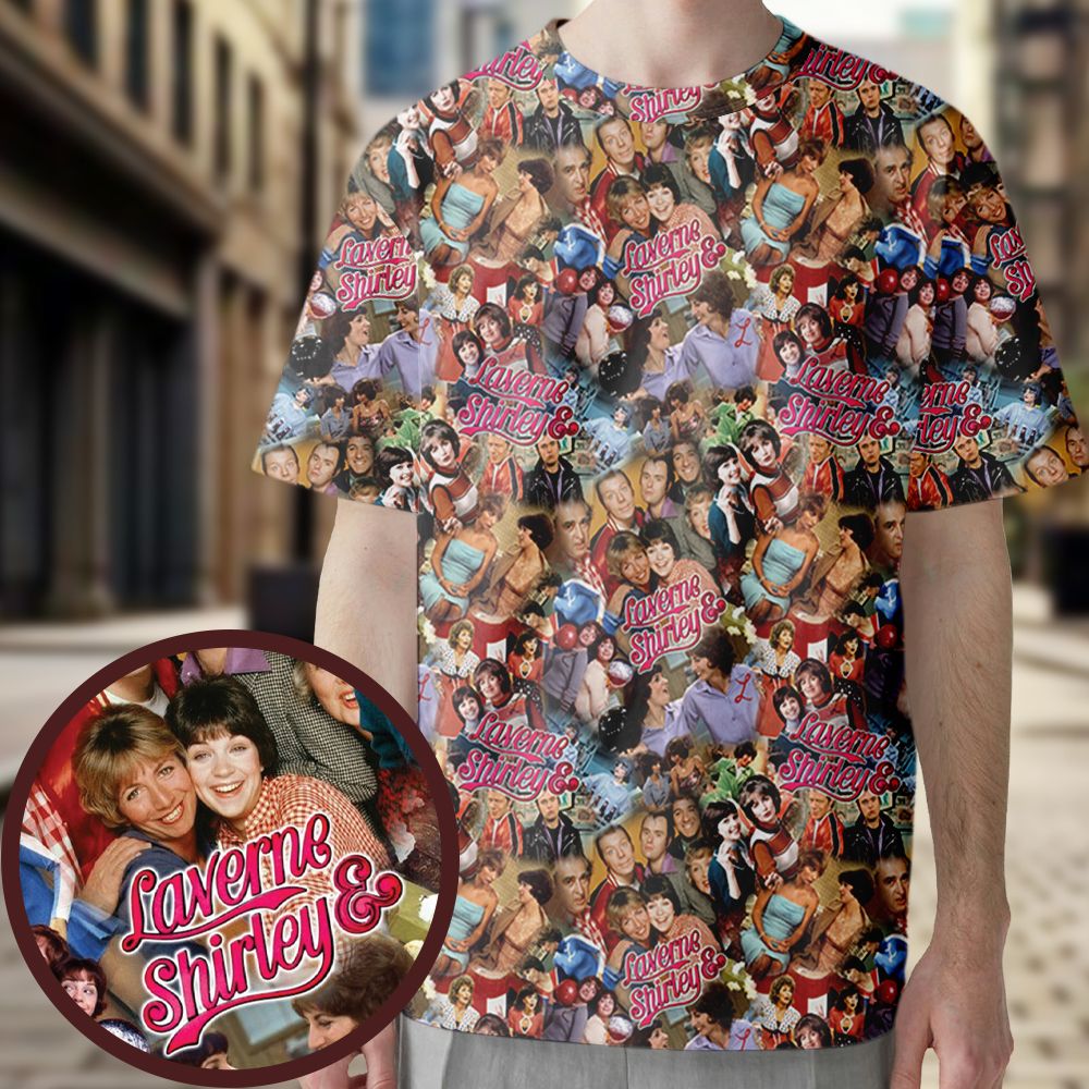All-Over Print Unisex T-Shirt - NZS7EGPR -  - 1