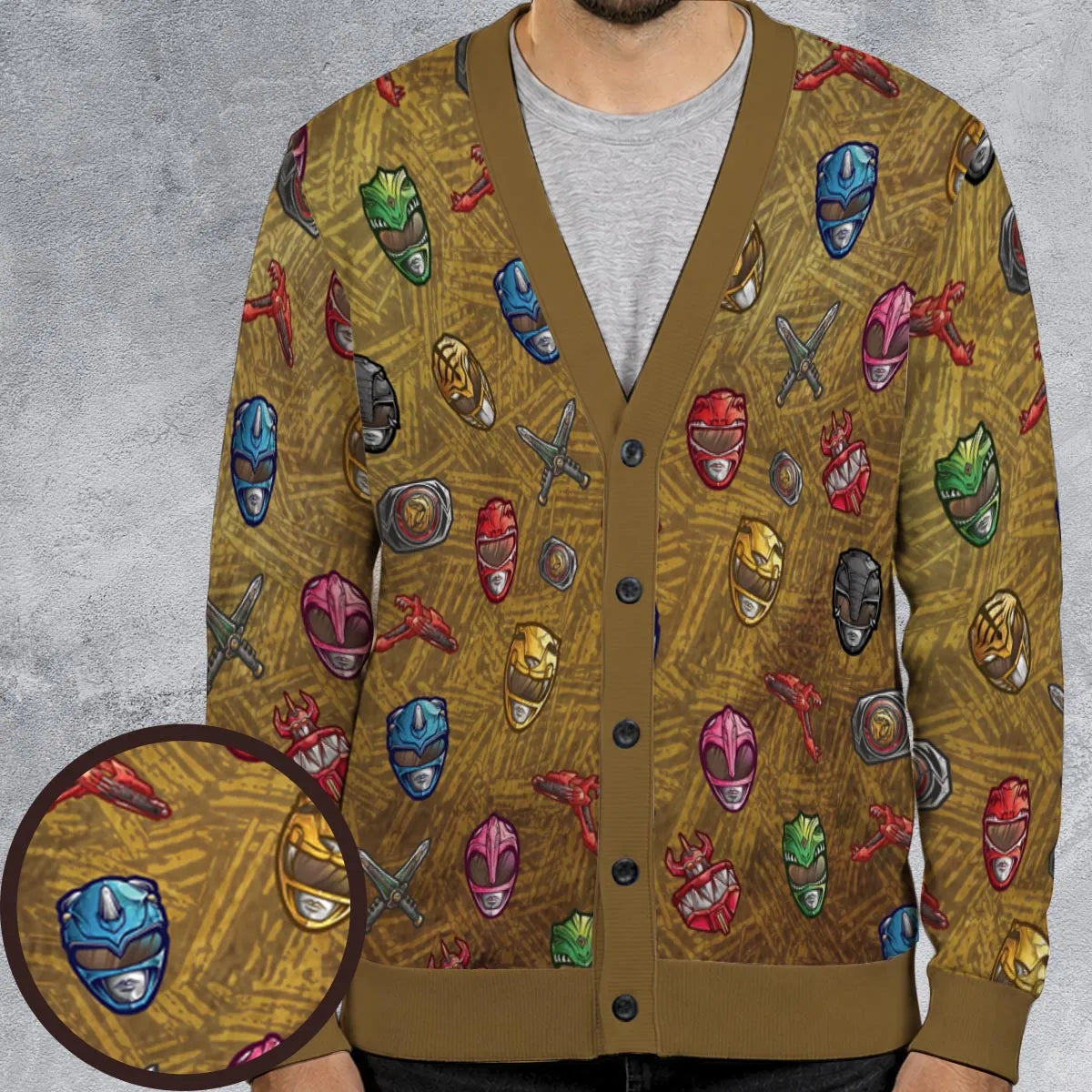 Cardigan - 2ME2QA4B