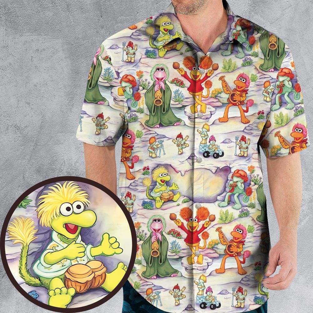 World of Fraggle -  - 1