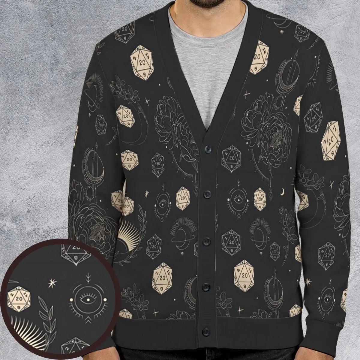 Cardigan - J71QCR86