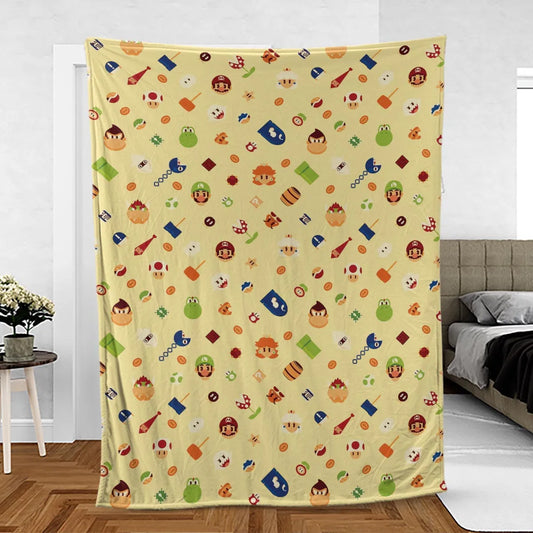 Fleece Blanket - ANVPG4M5
