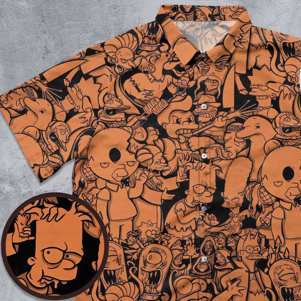 Treehouse of Horror -  - 1