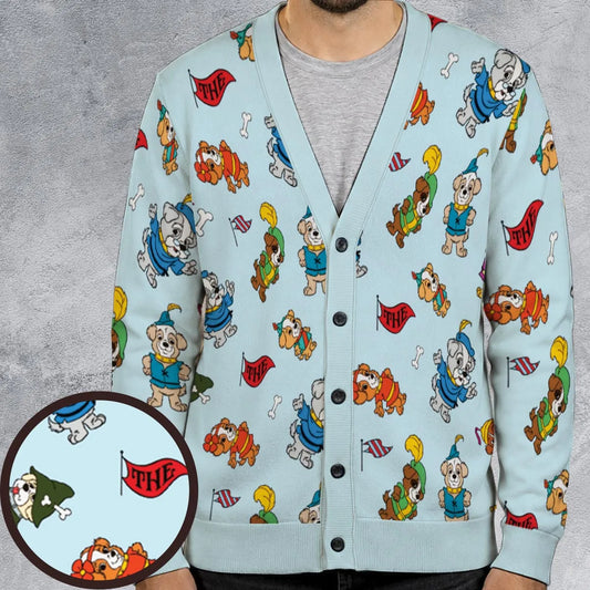 Cardigan - T5CAGE9R