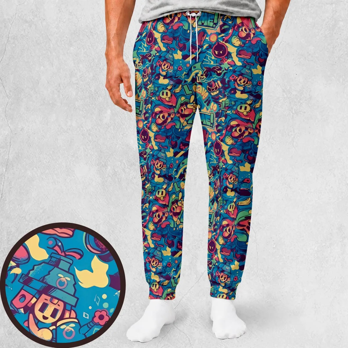 Sweatpants - UQ1KUJ9J