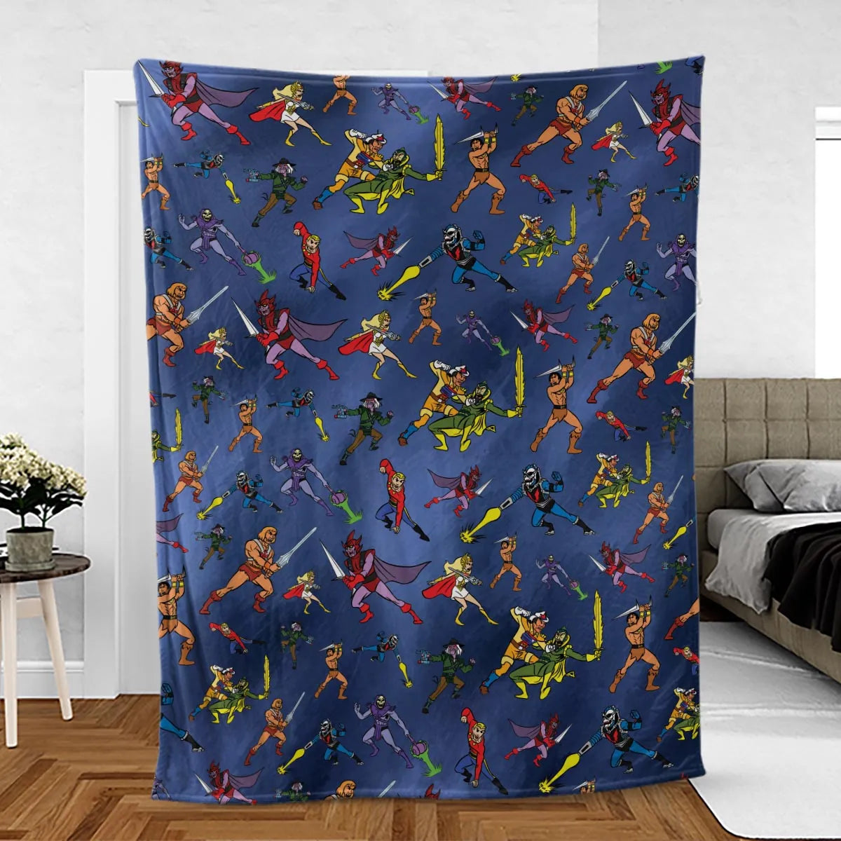 Fleece Blanket - 3CFQXV3W