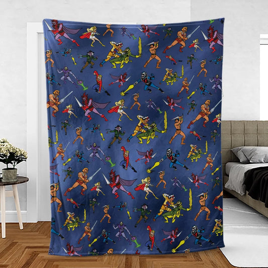 Fleece Blanket - 3CFQXV3W