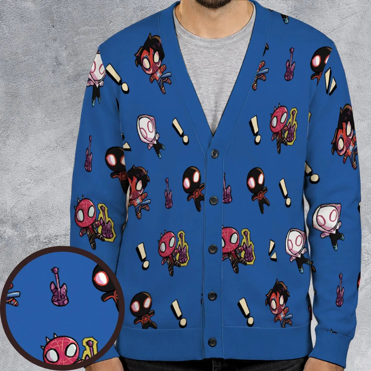 Cardigan - BU49ARGY