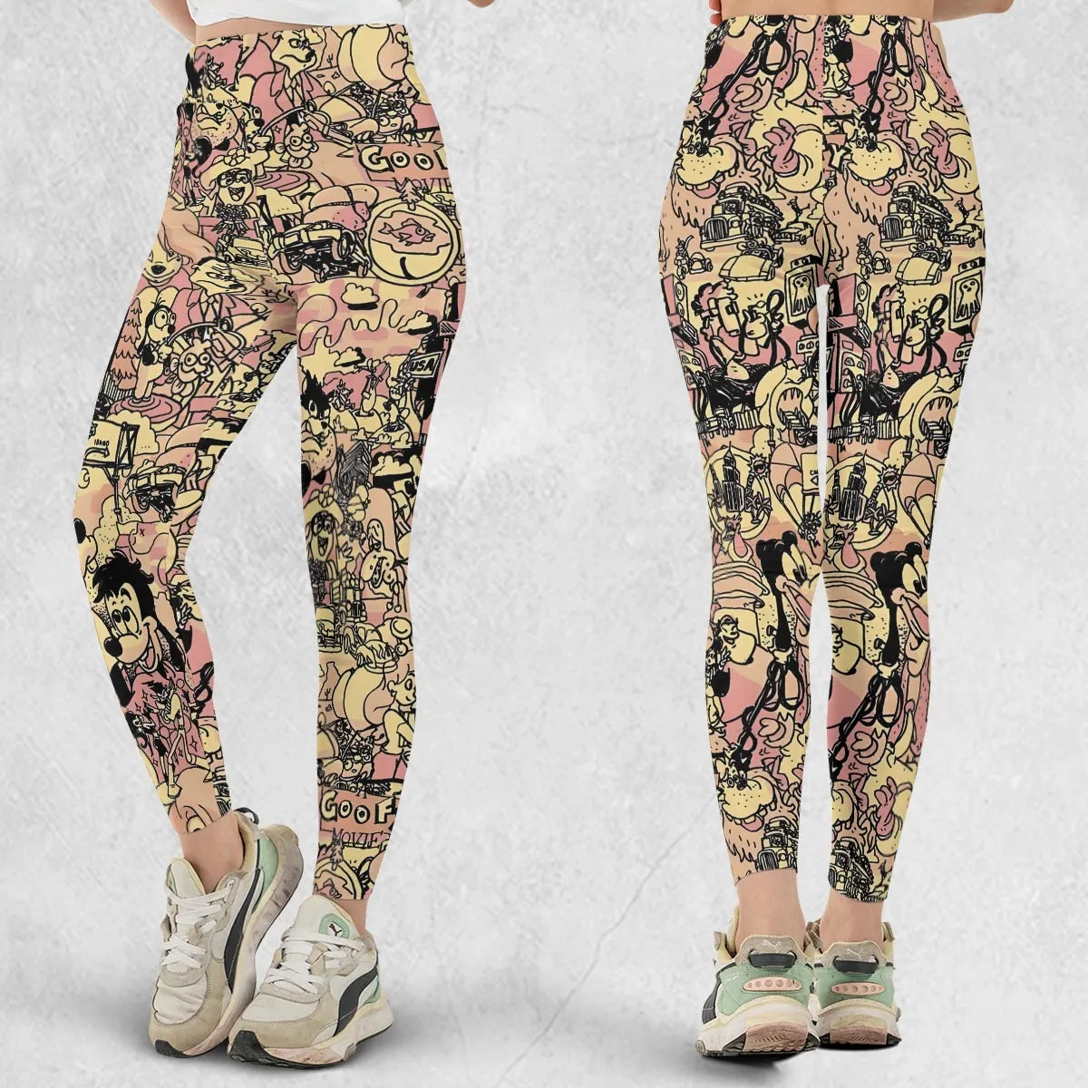 Legging - 4ZPD8YYV