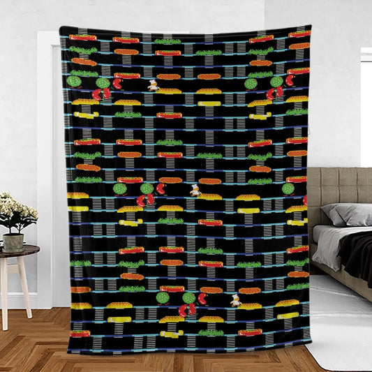 Fleece Blanket - 1APPKBT9