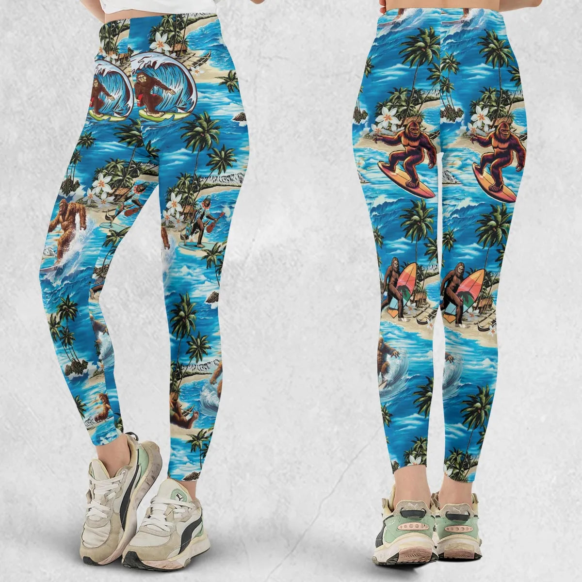 Legging - 6QKGPVKK