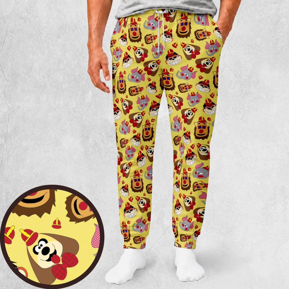 Sweatpants - K9ETTMD9