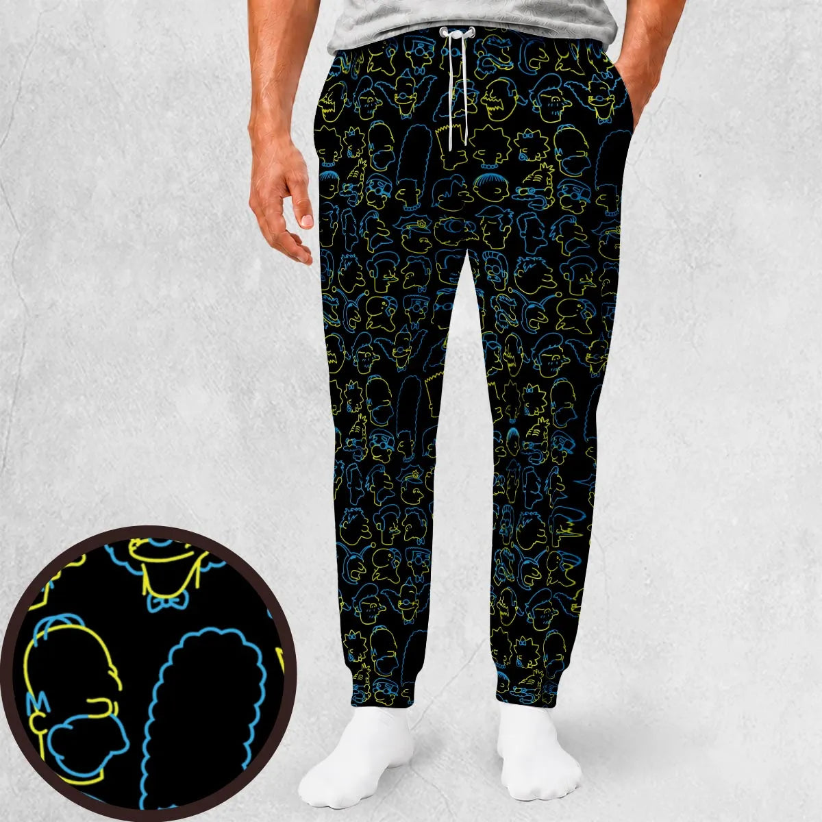 Sweatpants - FR7HAUZU