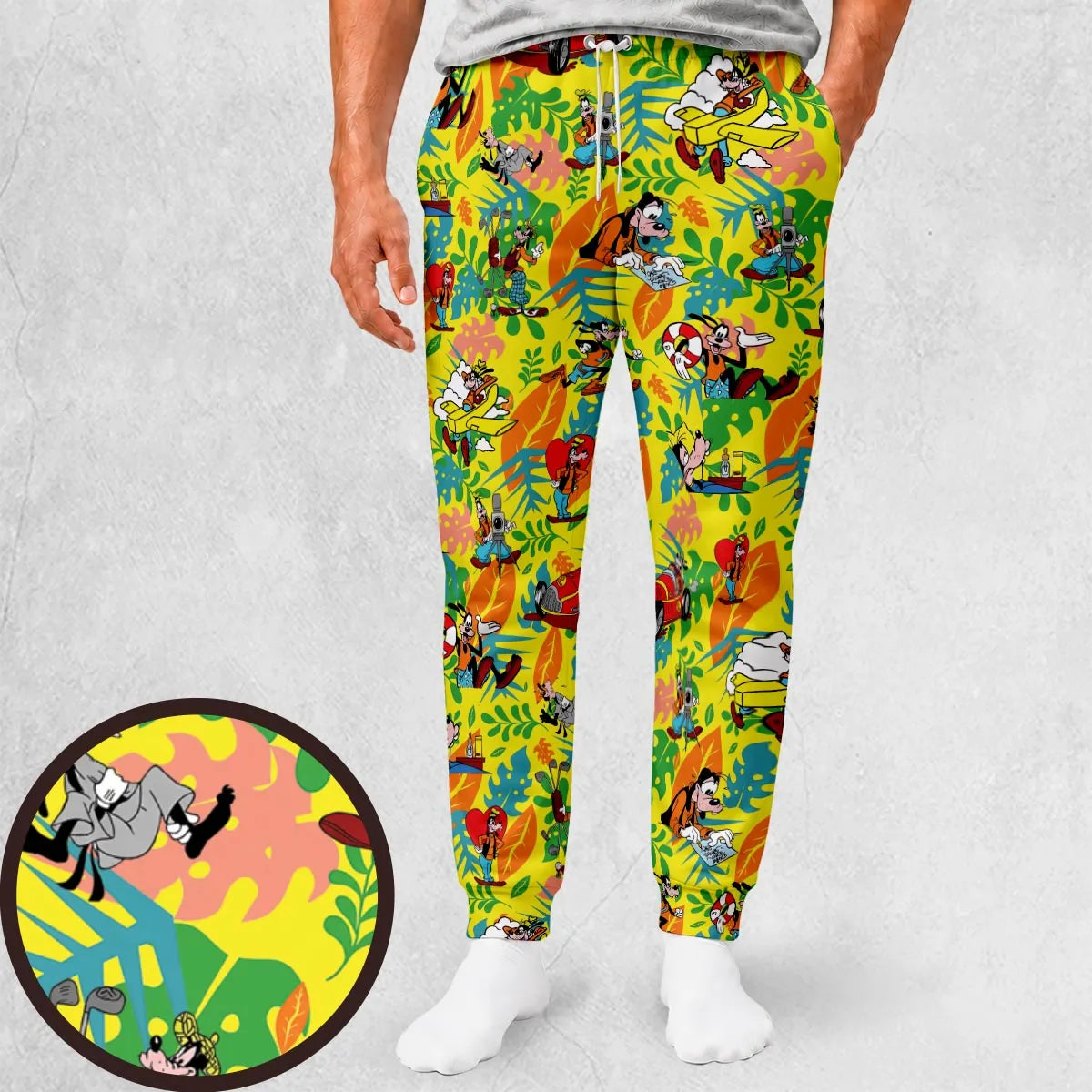 Sweatpants - EL6HLW48