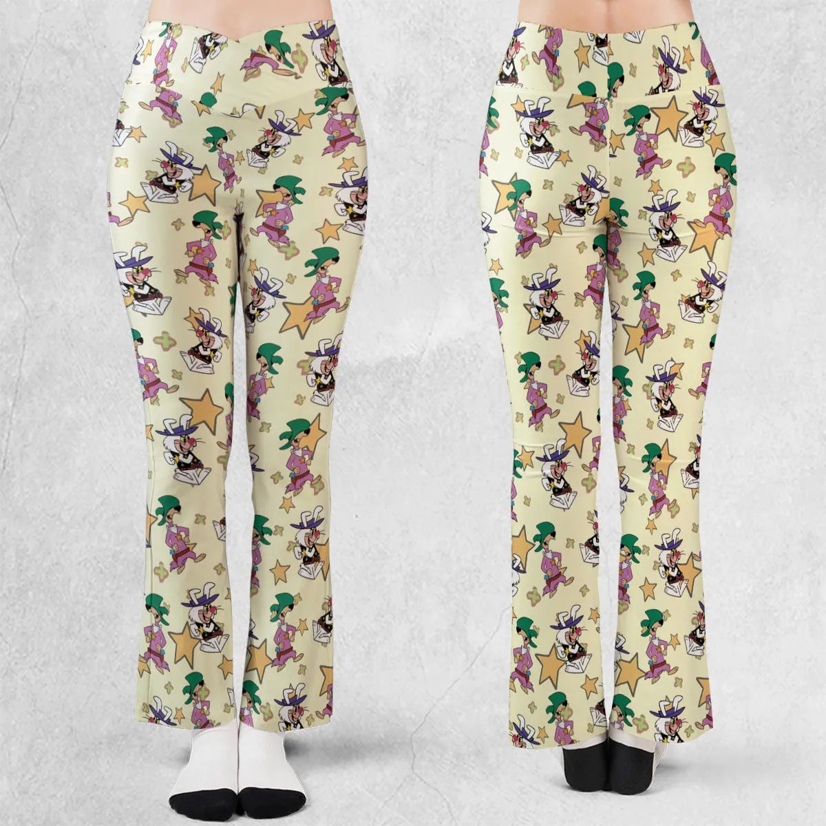 Flare Leggings - R8AZ3X1W