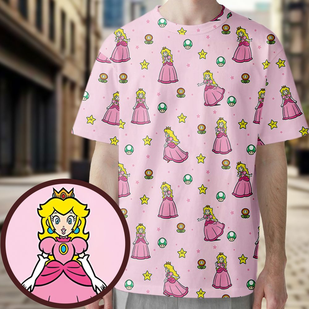 Super Mario Princess -  - 1