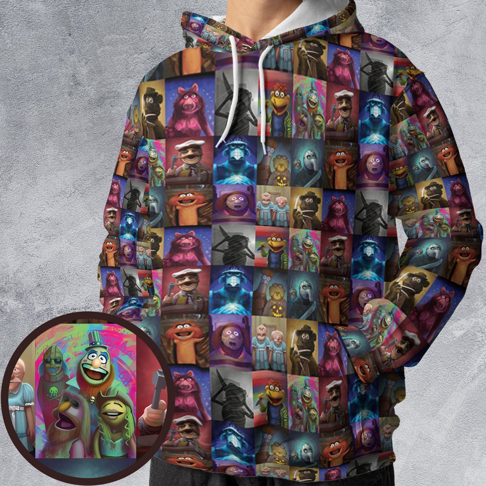 Muppet Maniacs Series -  - 1