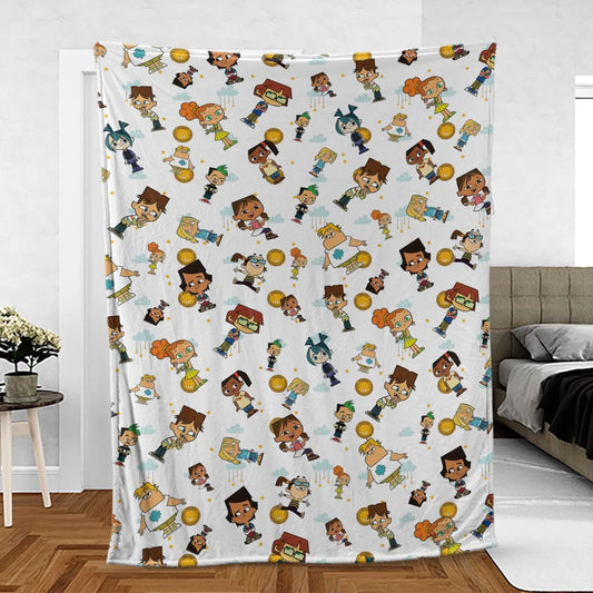 Fleece Blanket - WTM52PD4