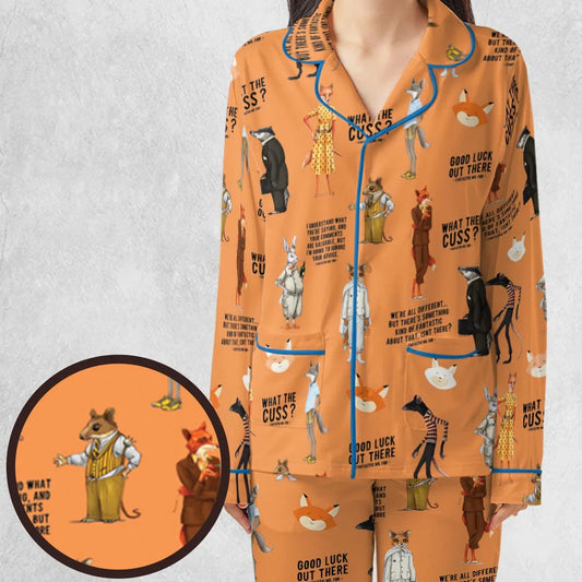 Pajamas Set - R1HKP4UZ