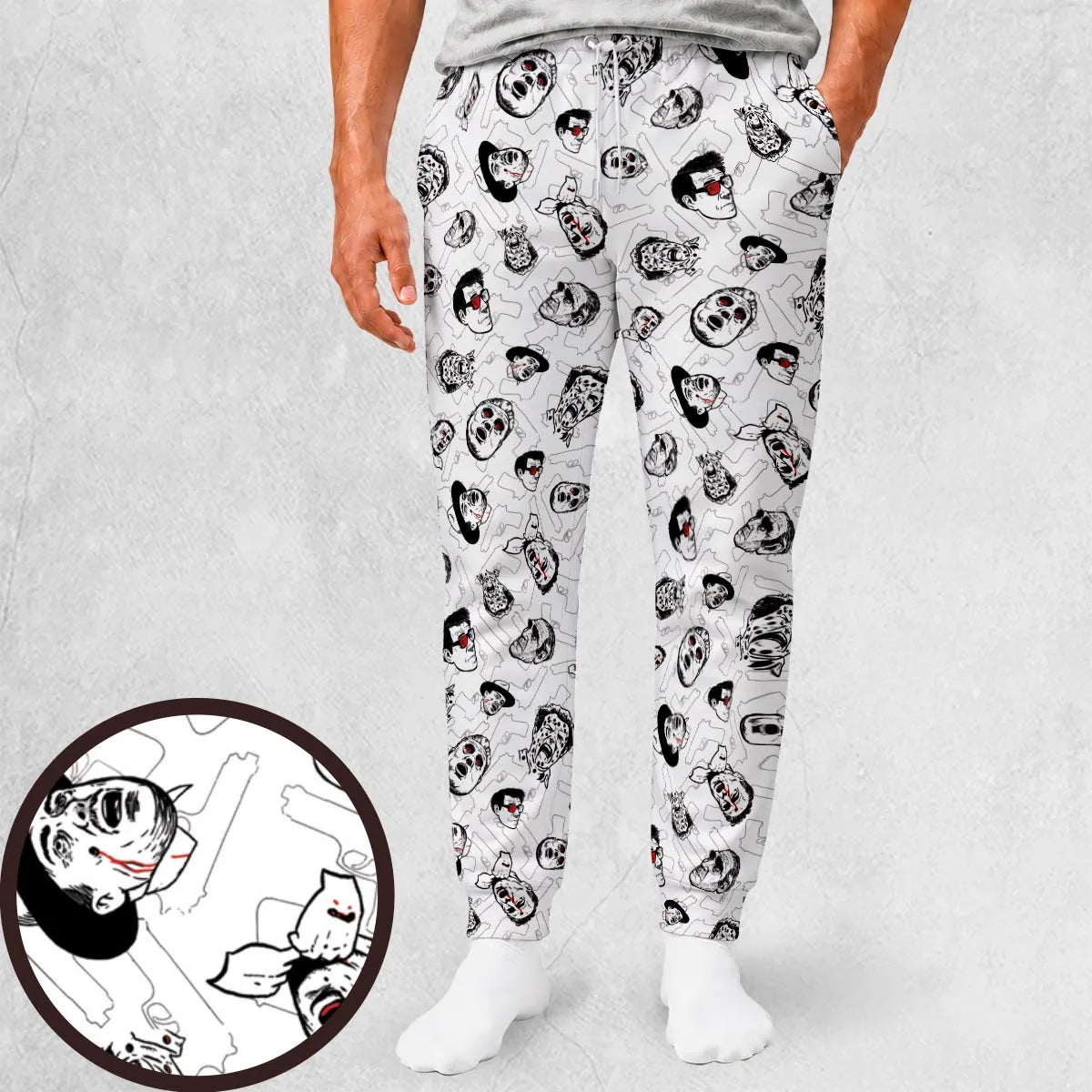 Sweatpants - AUMT5SLN