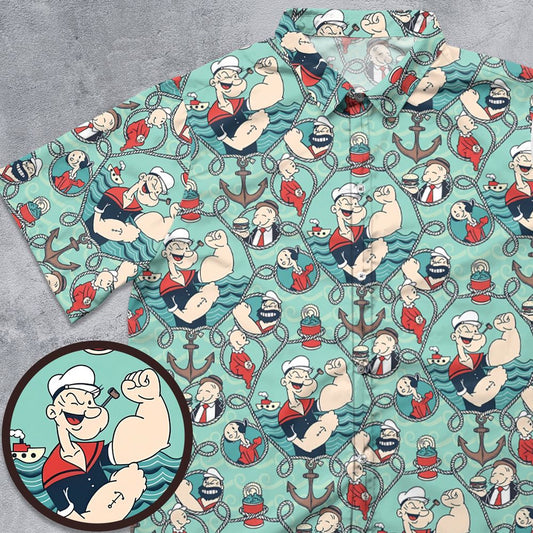Button Down Shirt - XY4WMJ11 -  - 1