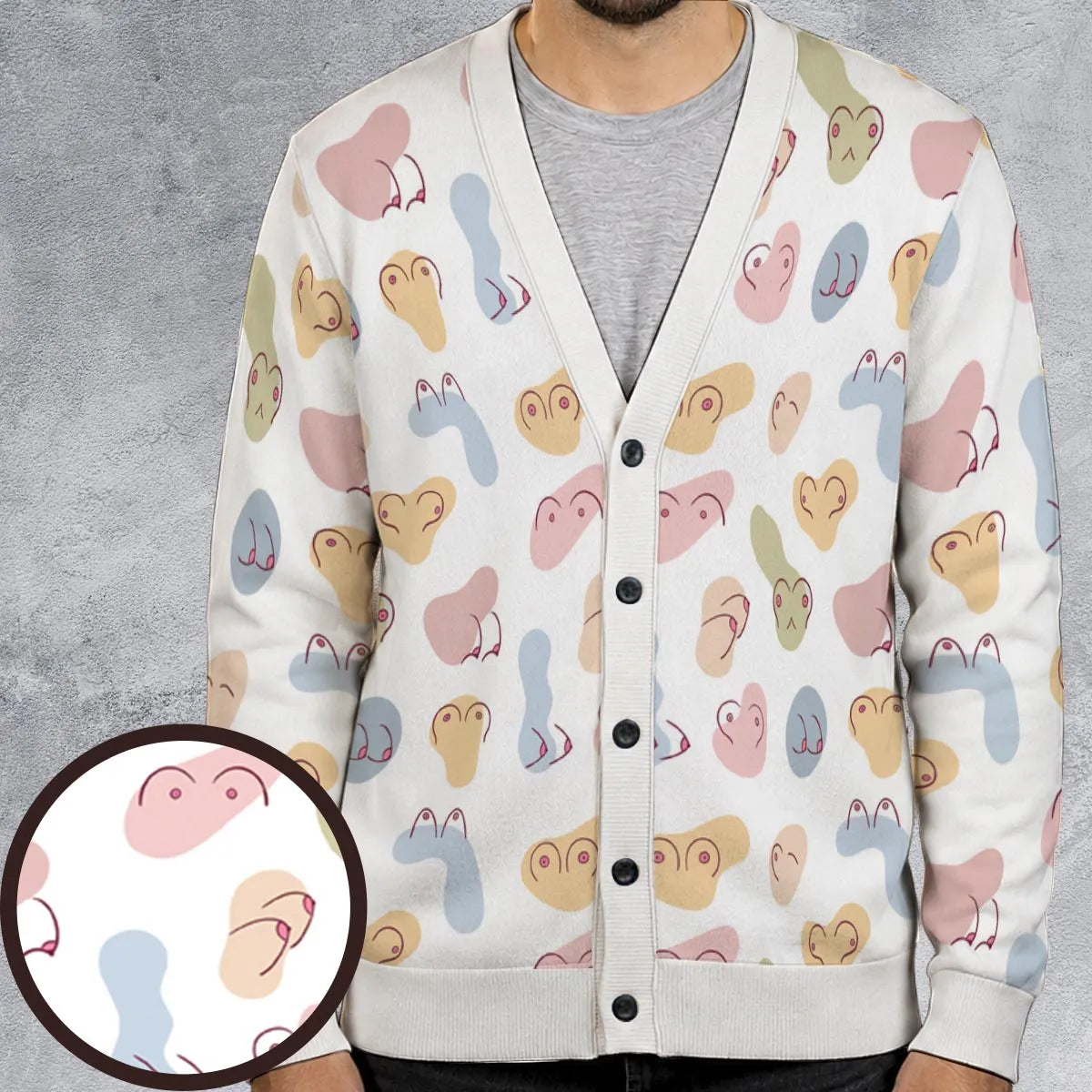 Cardigan - FU16S1H2