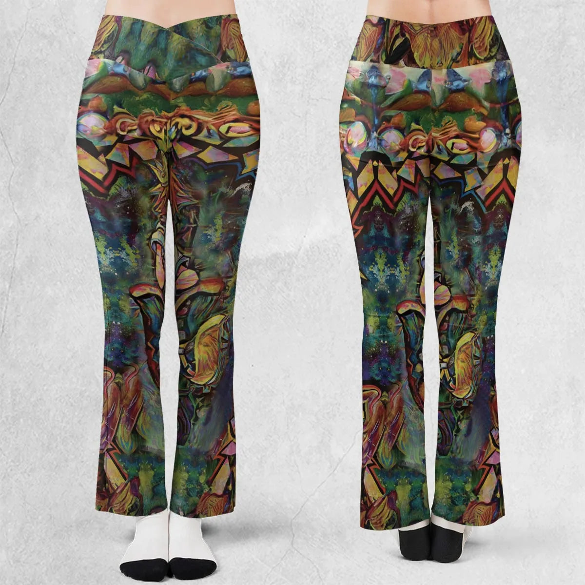 Flare Leggings - P7877KZP