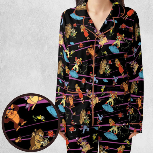 Pajamas Set - WX58RC27