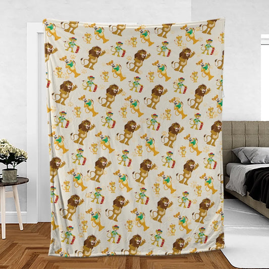 Fleece Blanket - YRR39KG5