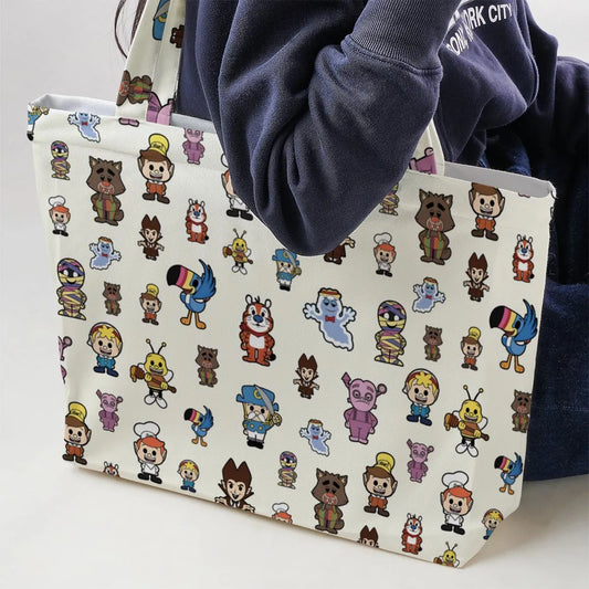 Large Tote Bag - DRPBJ7NJ