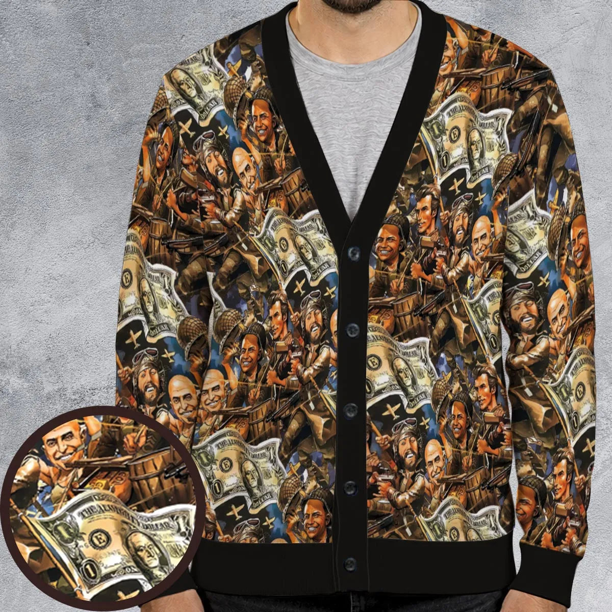 Cardigan - RBE5KDEC