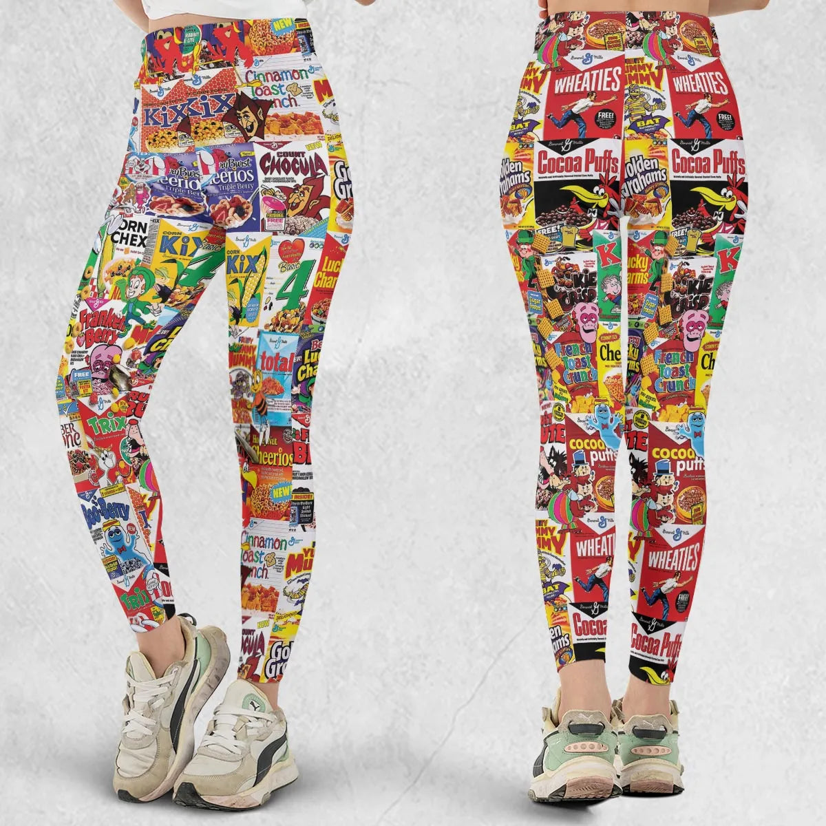 Legging - 6ZPCDGMM