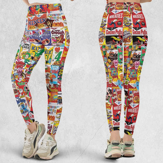 Legging - 6ZPCDGMM