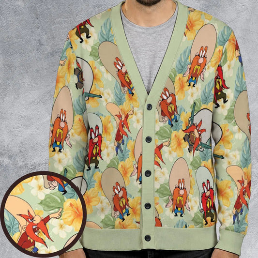 Cardigan - PCT9DUYE