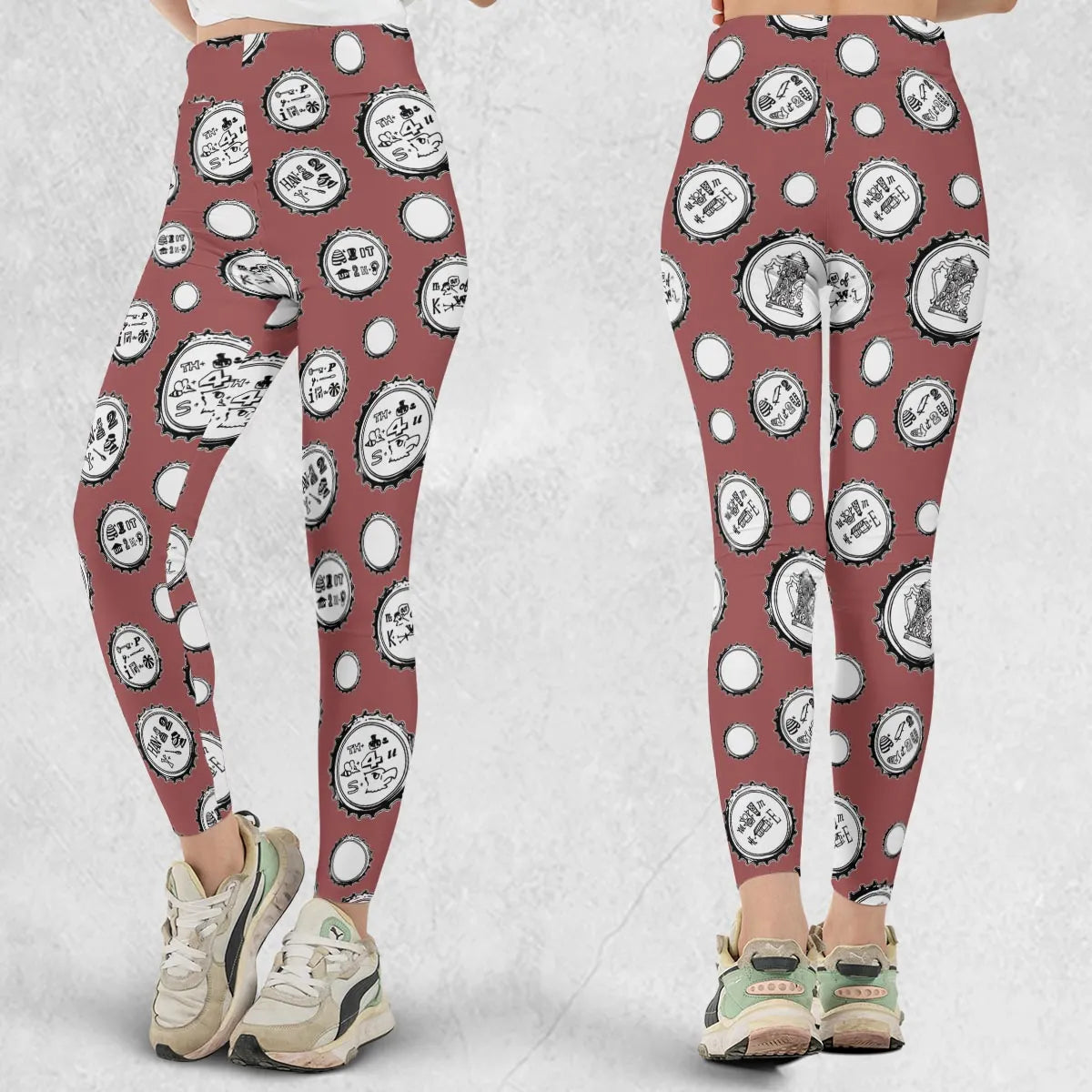 Legging - AP8FBFUA