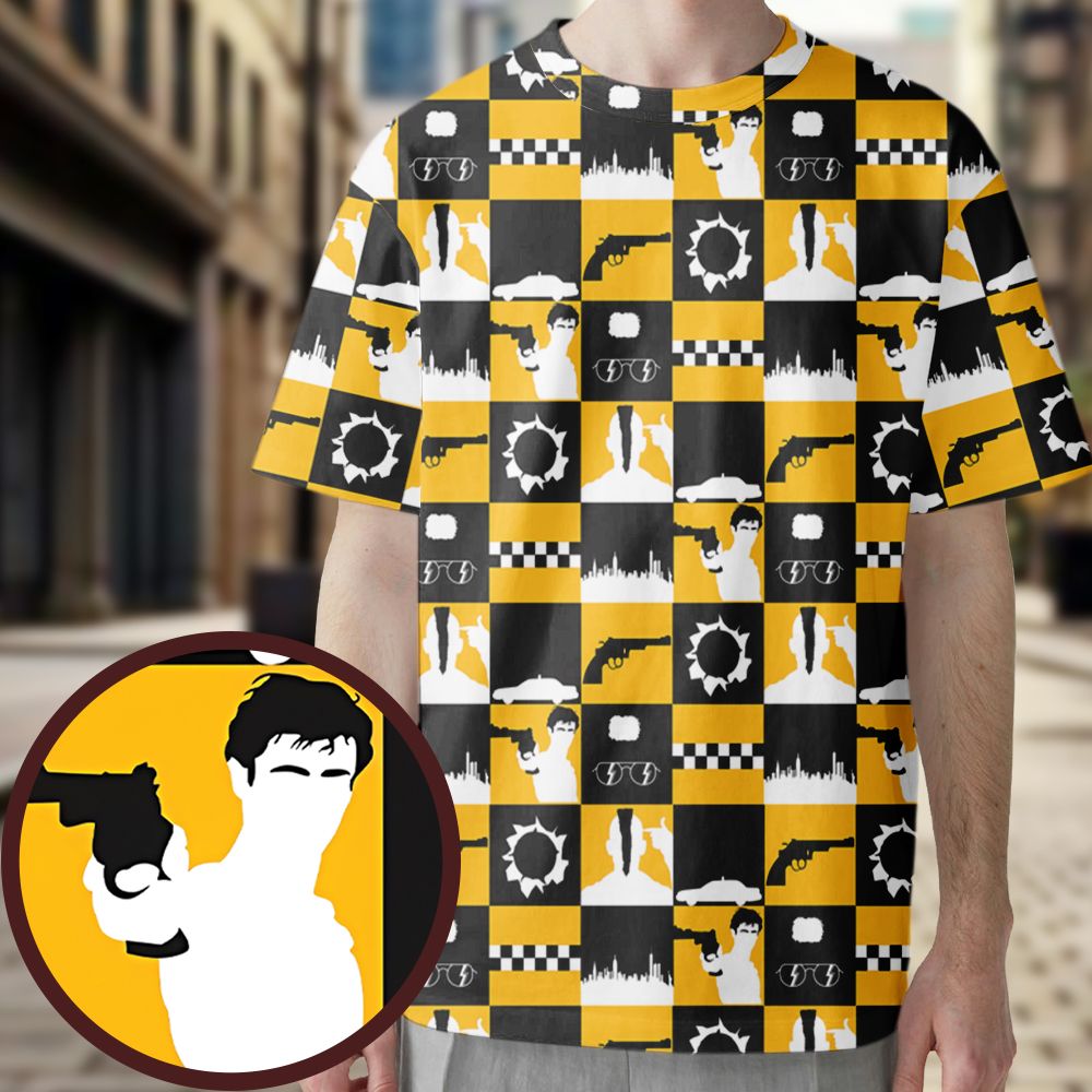 All-Over Print Unisex T-Shirt - BNT6FUQN -  - 1