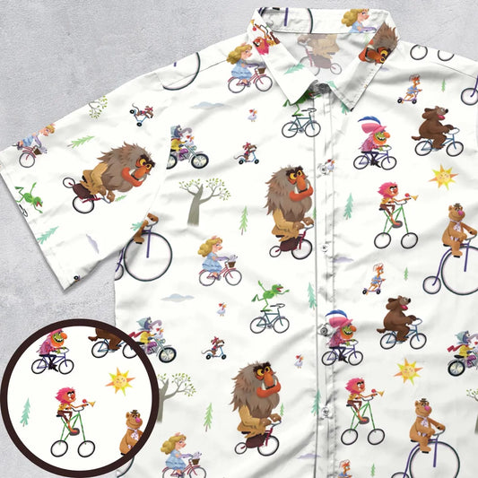 Button Down Shirt - NUZL3PXC