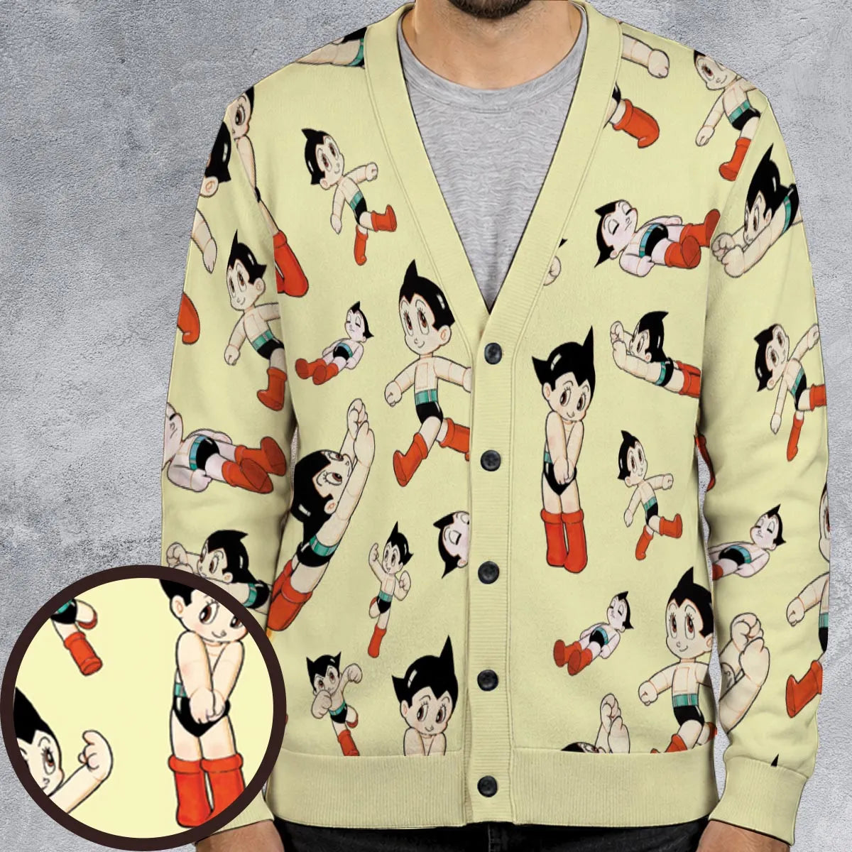 Cardigan - K6YFB3KY