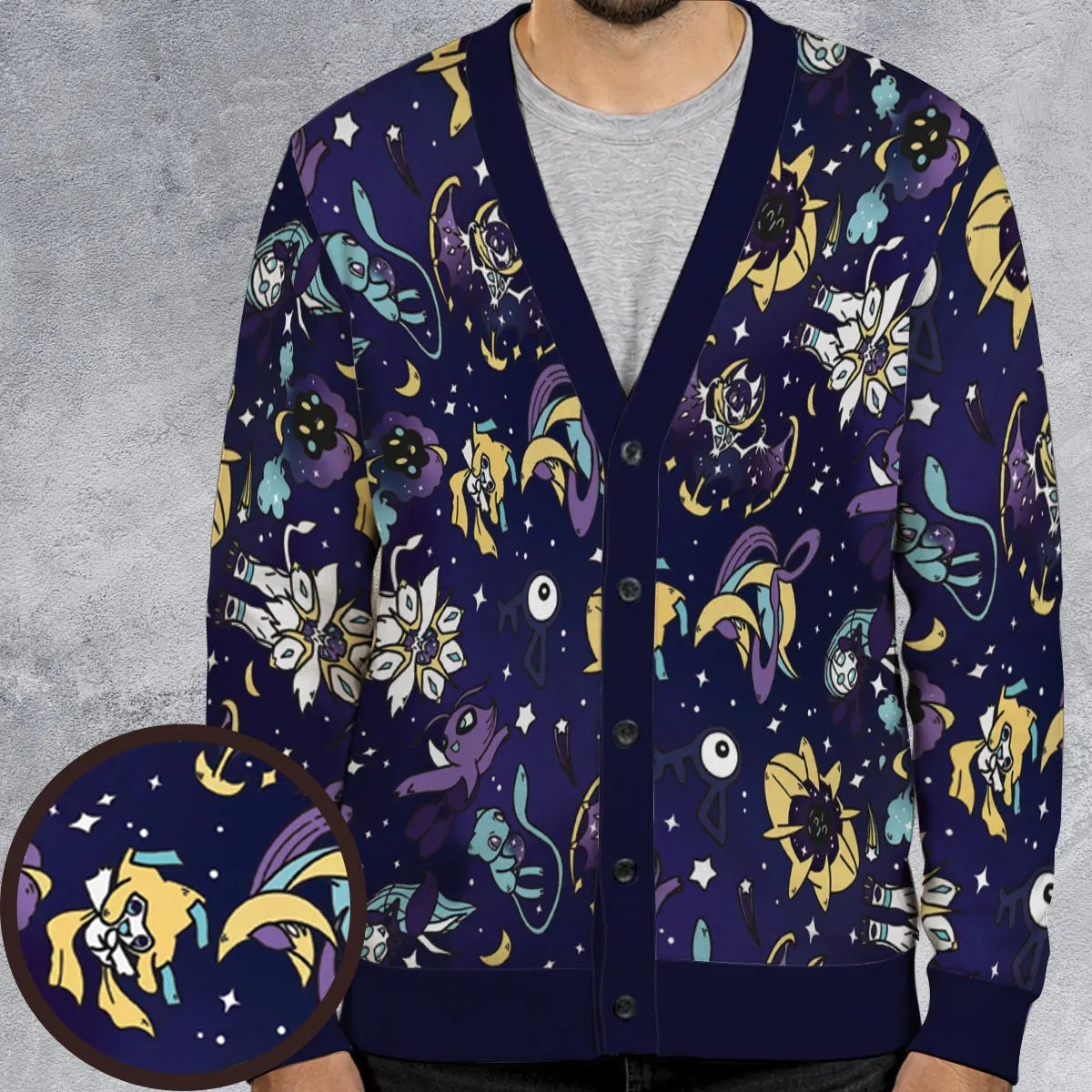 Cardigan - C61NB8VH