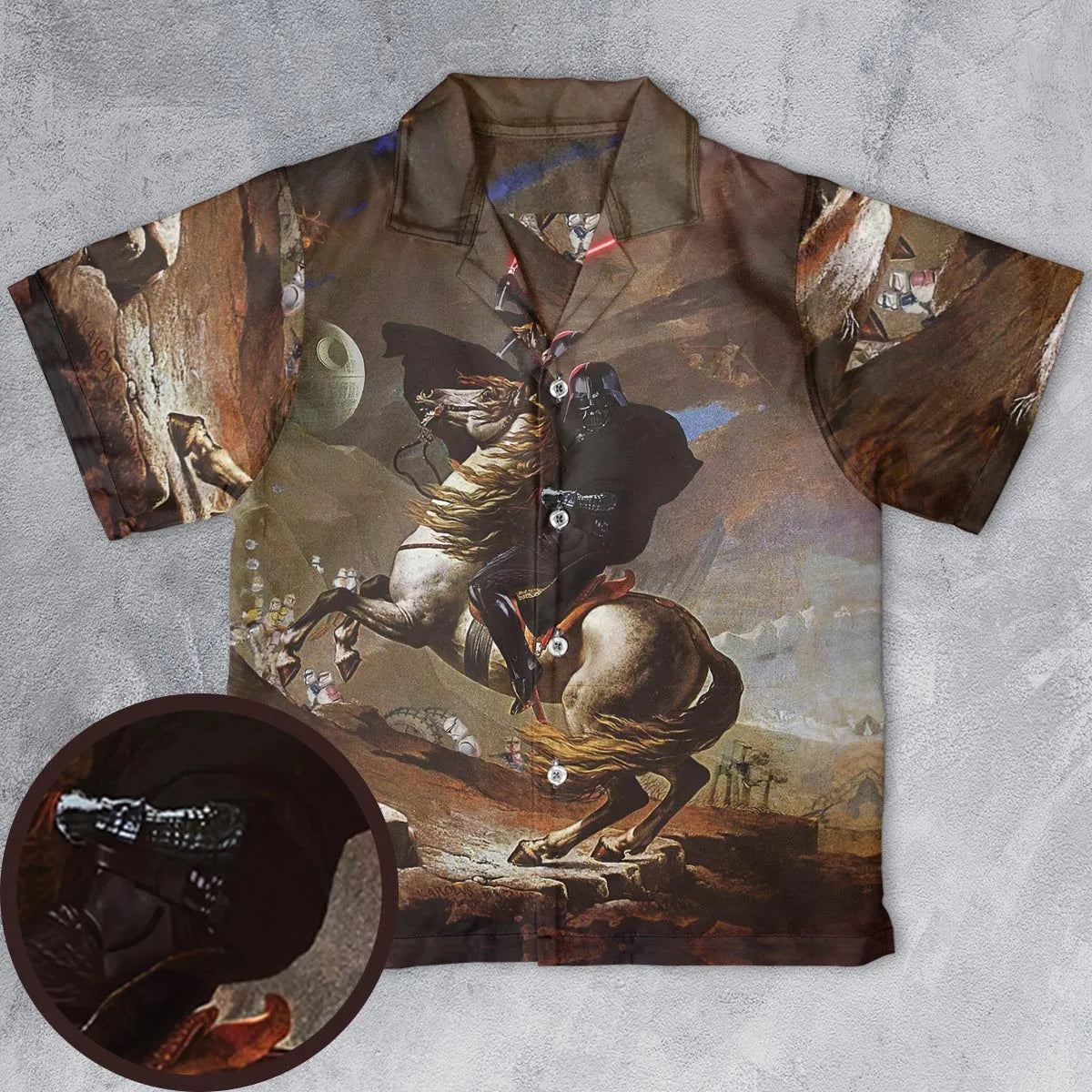 Youth Hawaiian Shirt - HPSYW1NJ